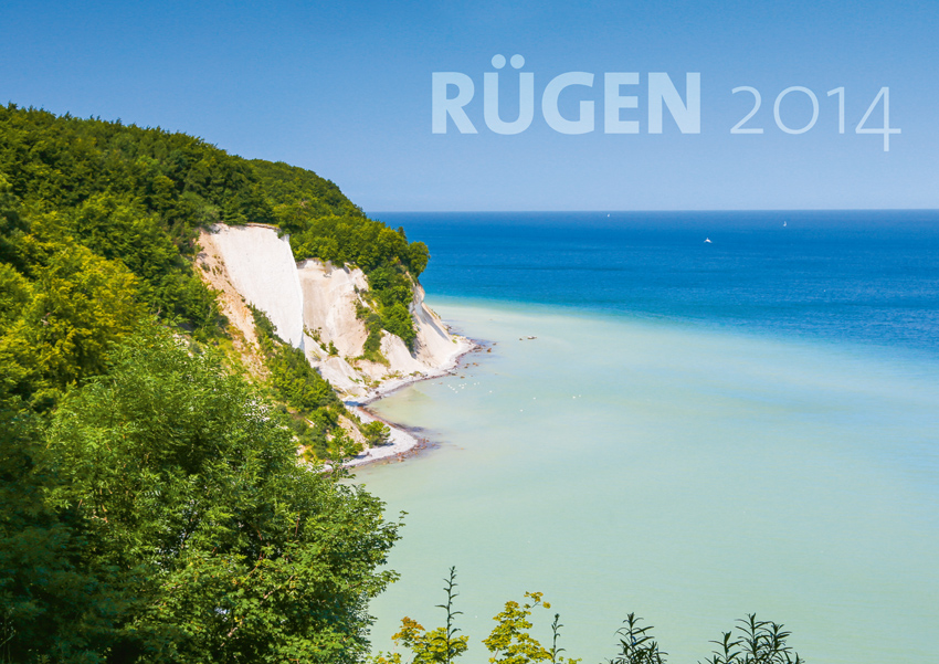 Kalender Rügen 2014