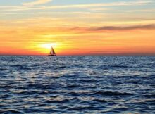 Segelboot vor Rügen: Quelle Pixabay