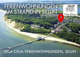 Rügen Sellin Ferienwohnung Celia