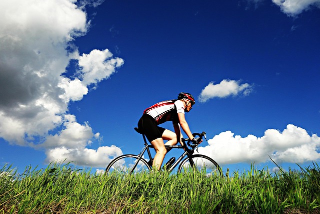 Radfahren auf Rügen